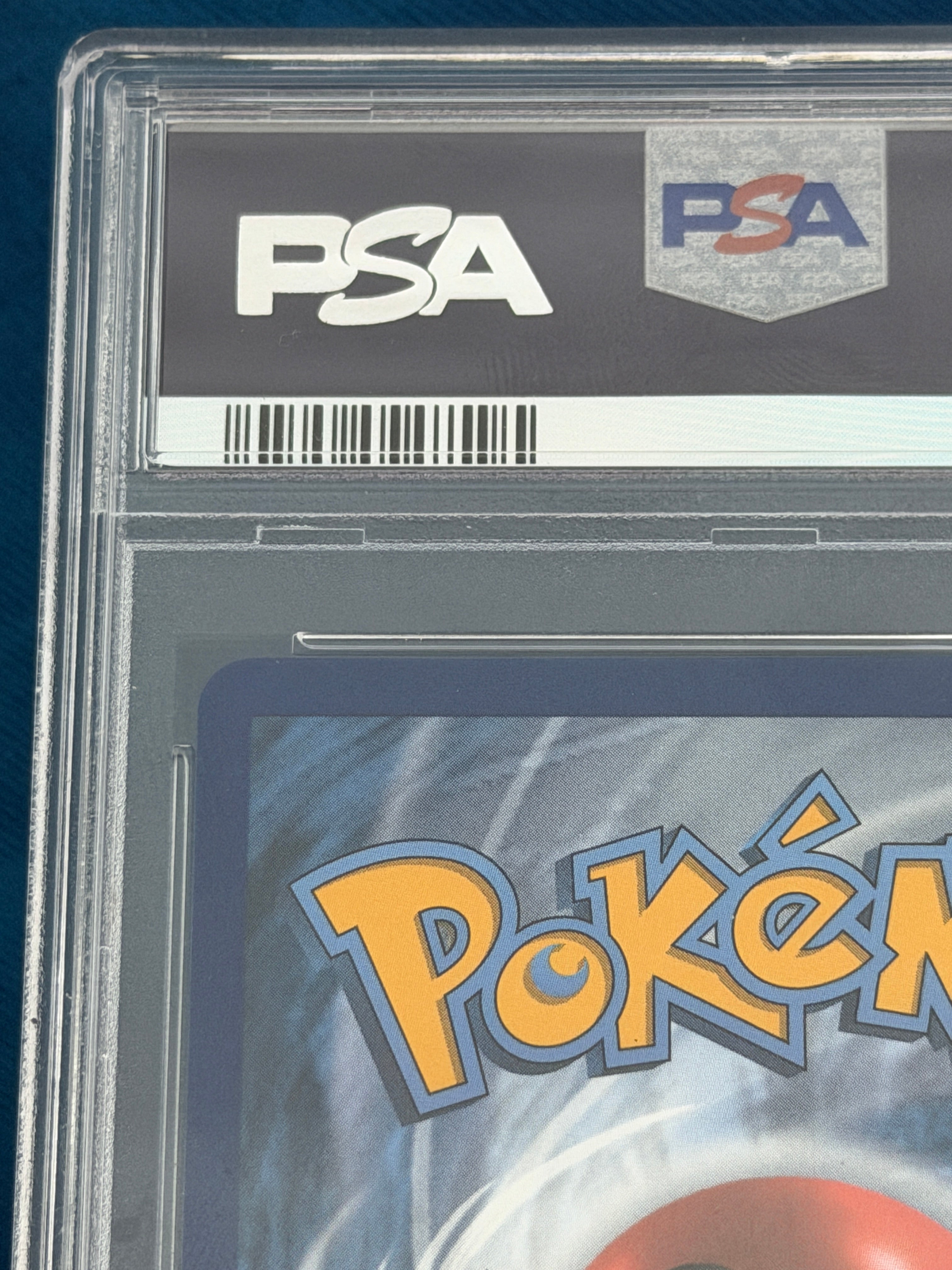 PSA 10 - Celebi VMAX #199 Secret Rare - Chilling Reign