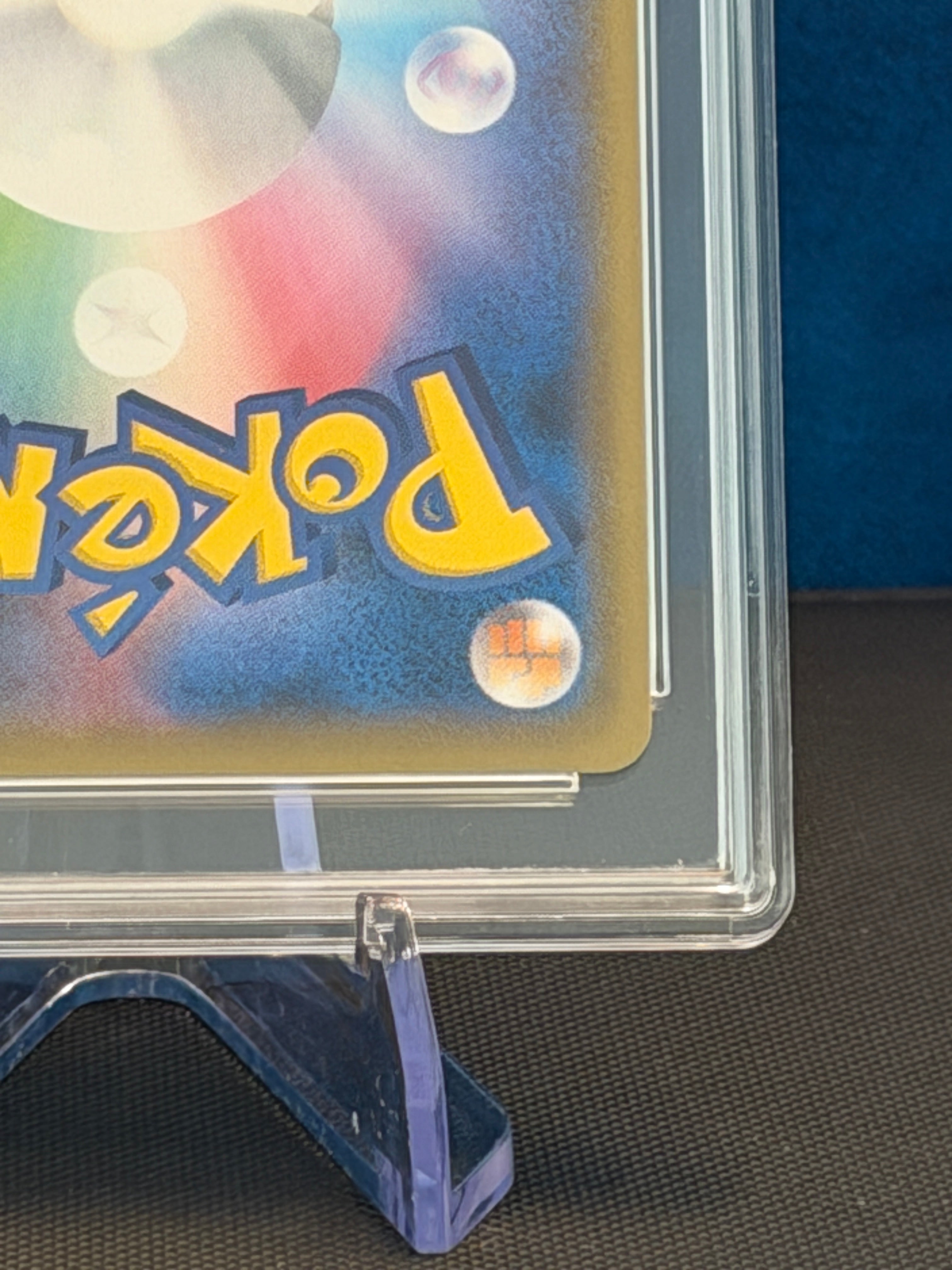 GetGraded 10 - Galarian Rapidash V #075 SR - Japanese Silver Lance