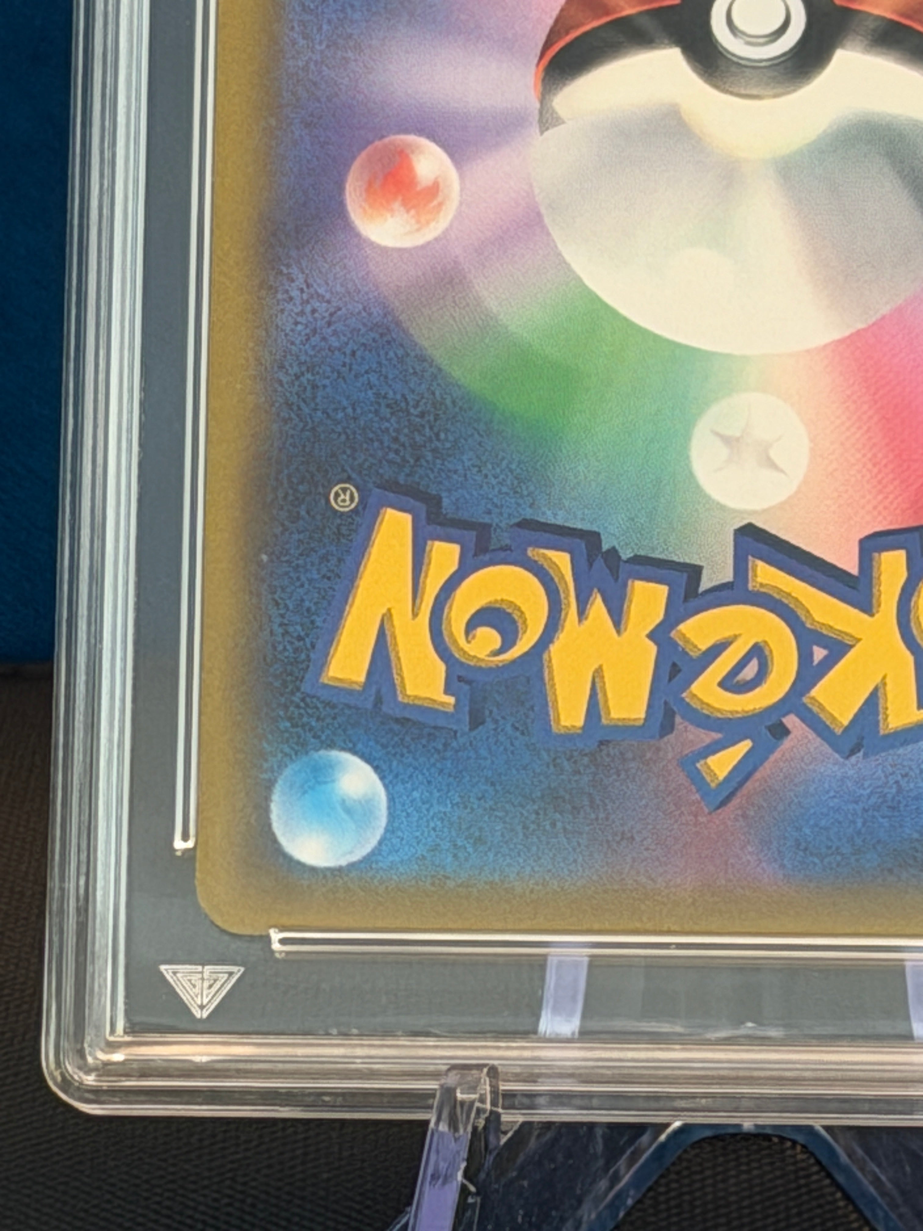GetGraded 10 - Arceus VSTAR #084 RRR - Japanese Star Birth