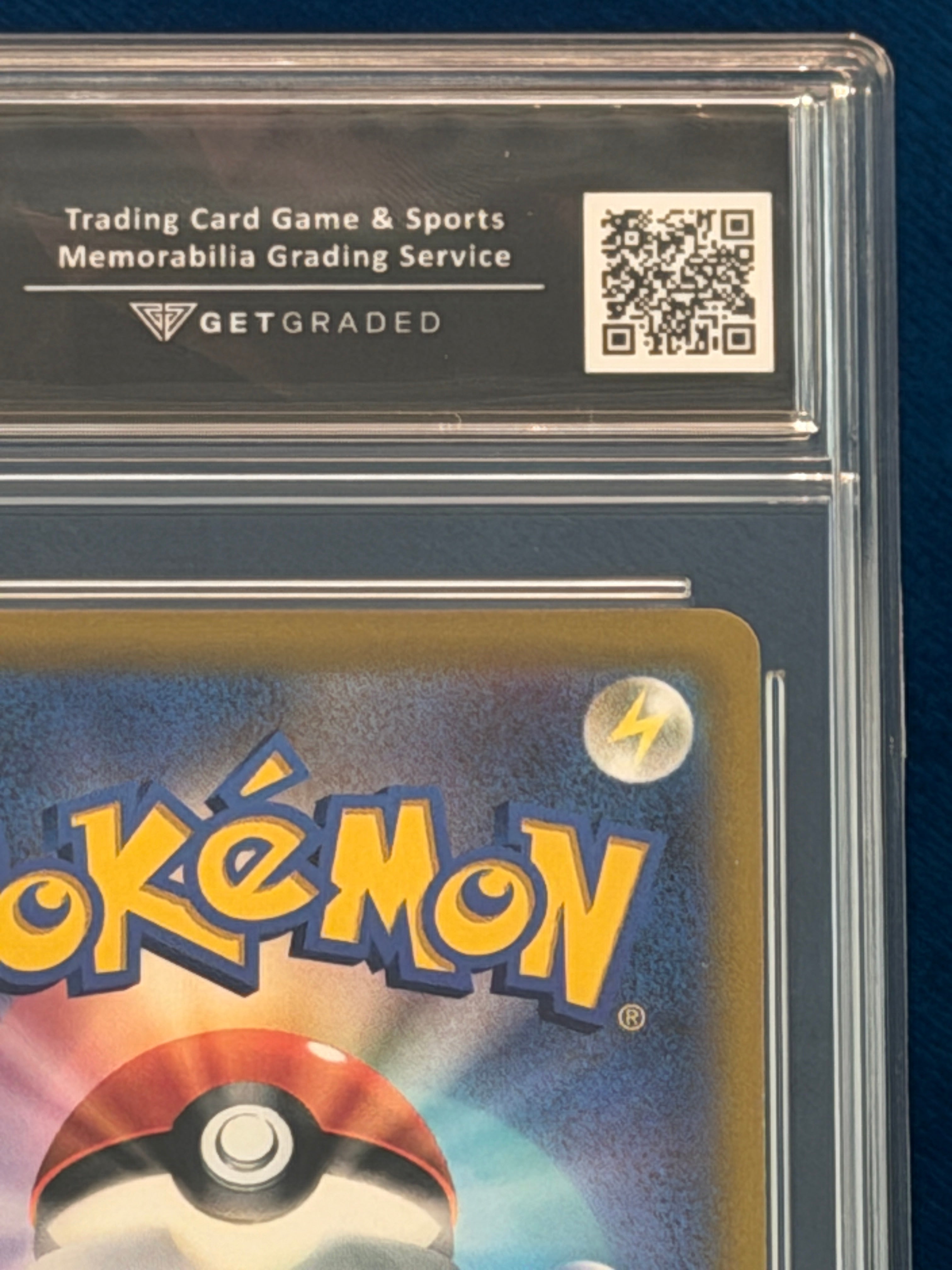 GetGraded 10 - Arceus VSTAR #084 RRR - Japanese Star Birth