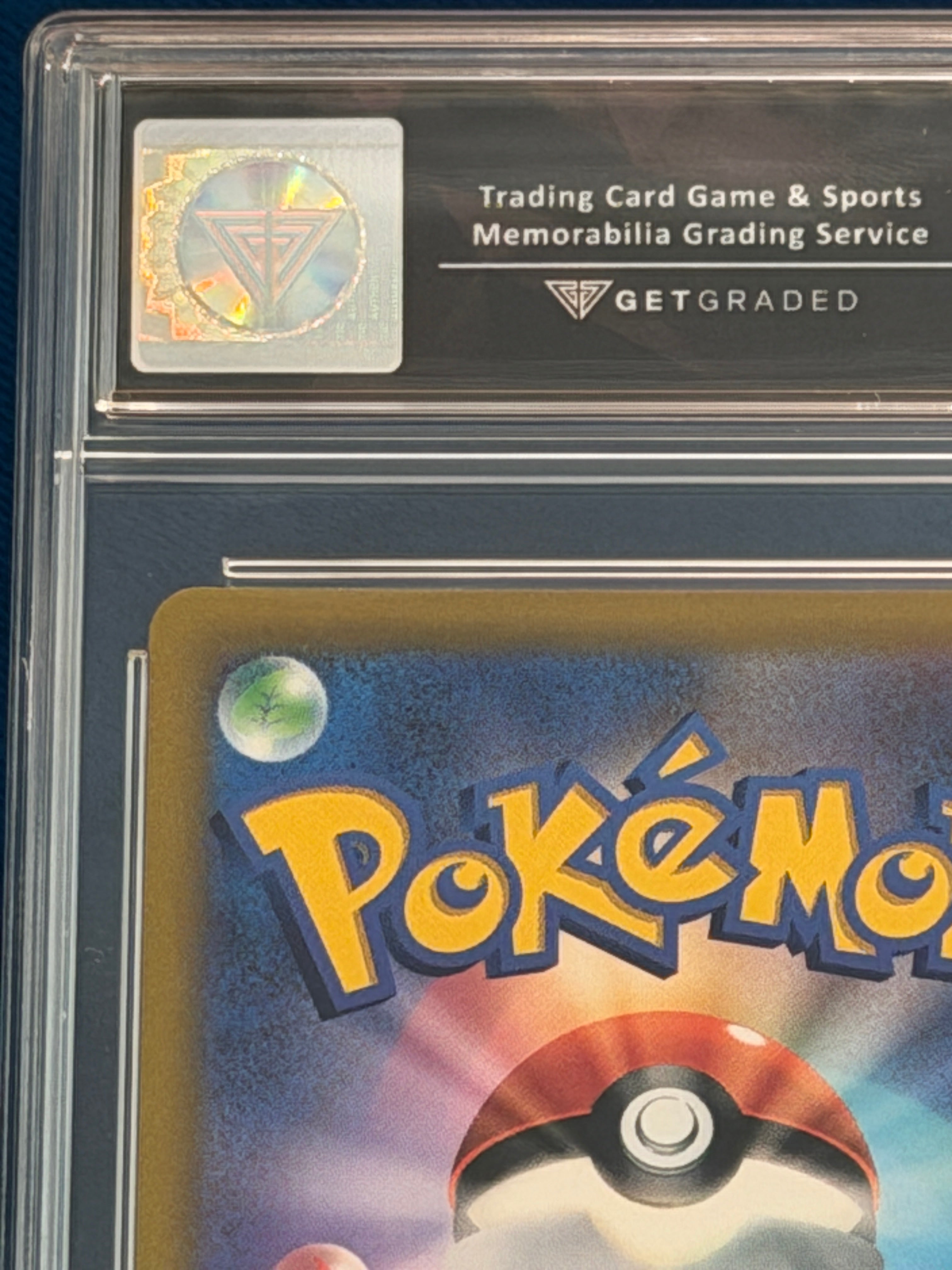 GetGraded 10 - Arceus VSTAR #084 RRR - Japanese Star Birth