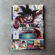 Dragon Ball Super Card Game Fusion World 1st Complete Card Collection