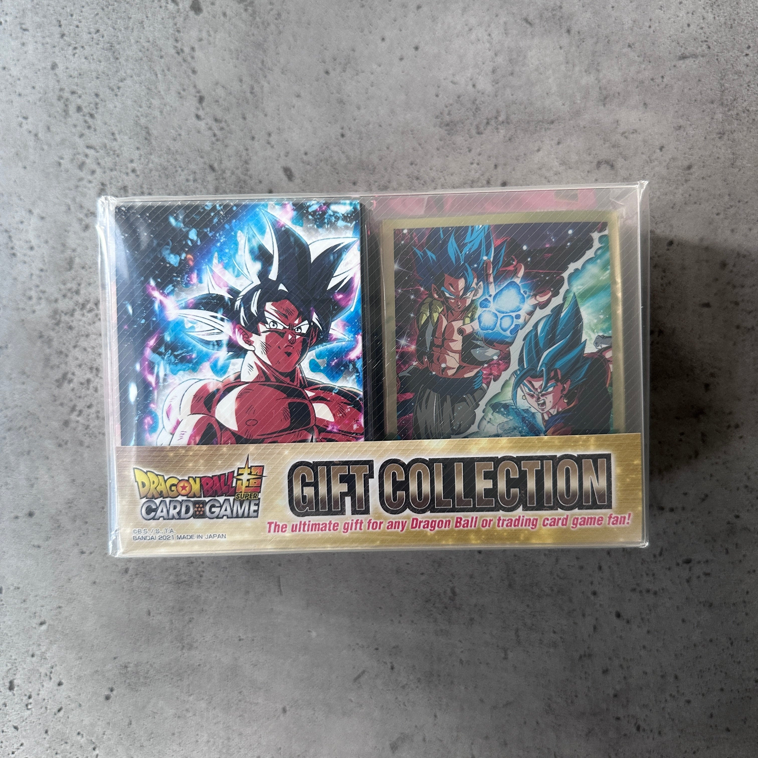 Dragon Ball Super Card Game Gift Collection [GC-01] - Image 2 Dragon Ball Super Card Game Gift Collection
