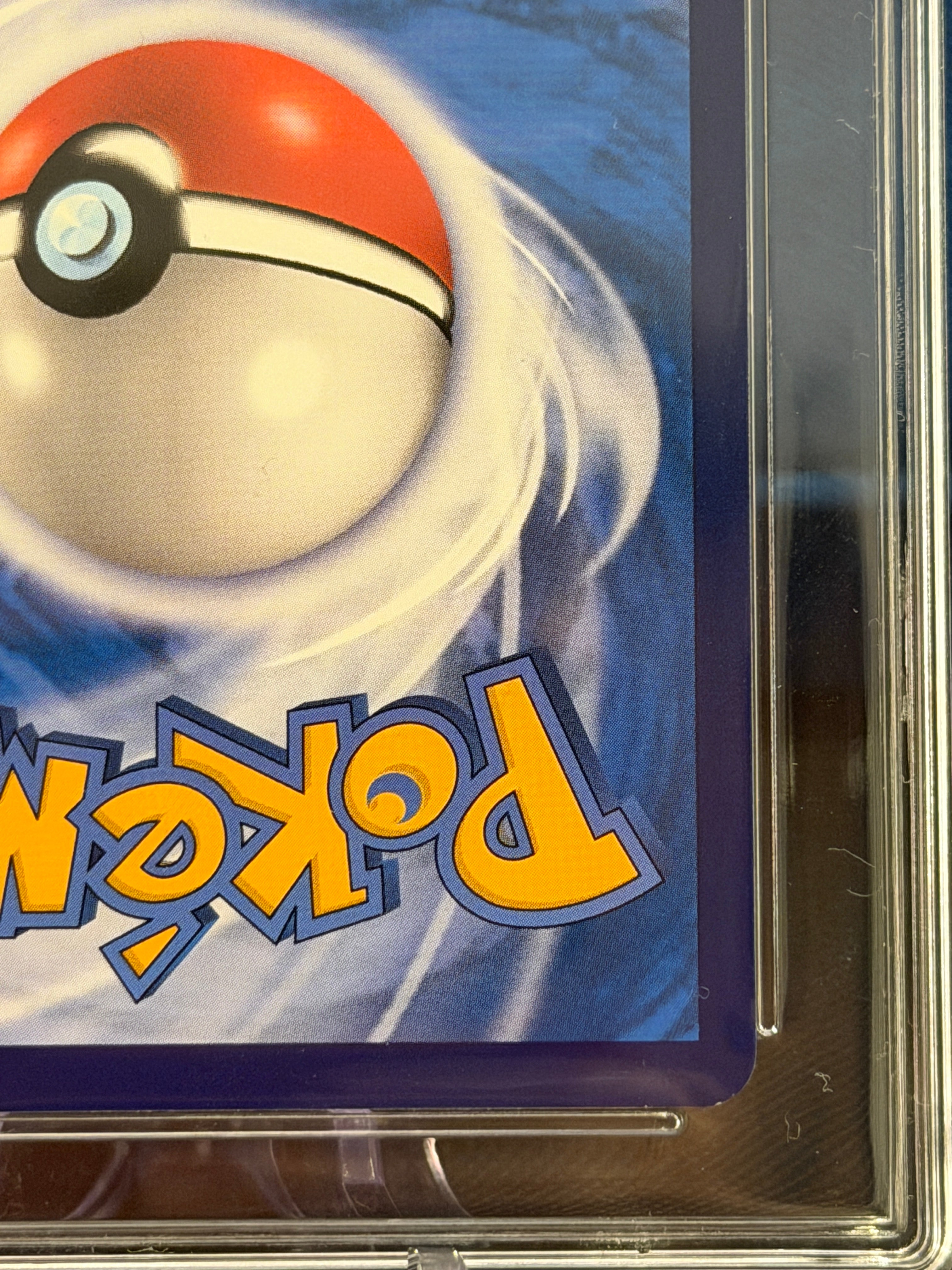 Aura Grading 10 - Snorlax VMAX #112 - Chinese Dynamax Clash