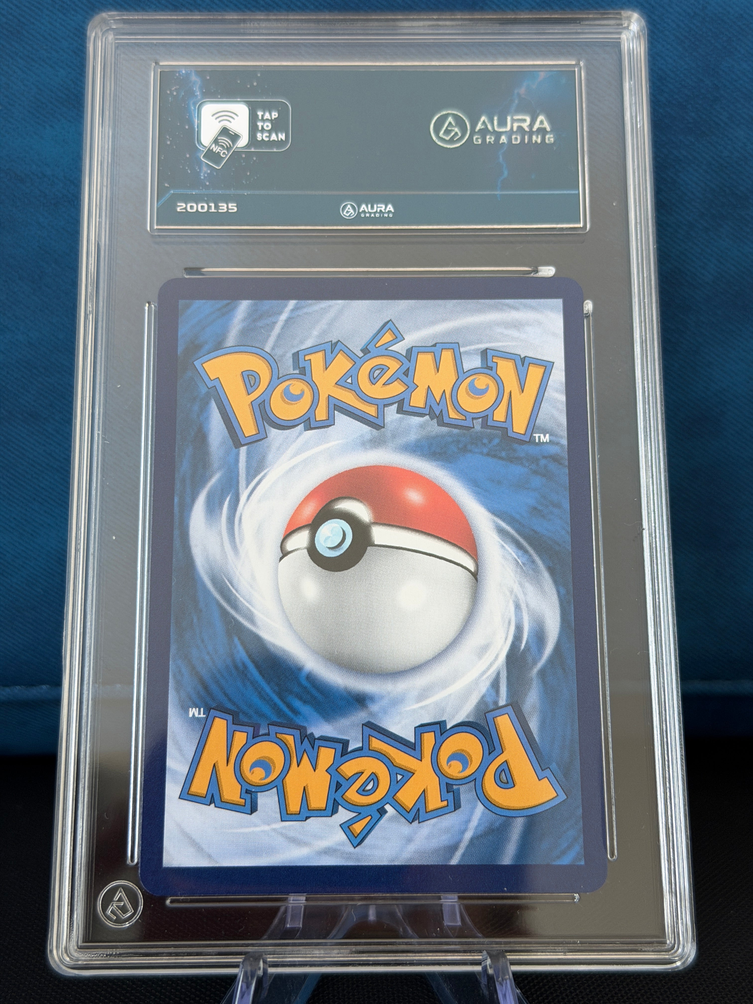 Aura Grading 9 - Sylveon VMAX #069 - Chinese Polychromatic Gathering