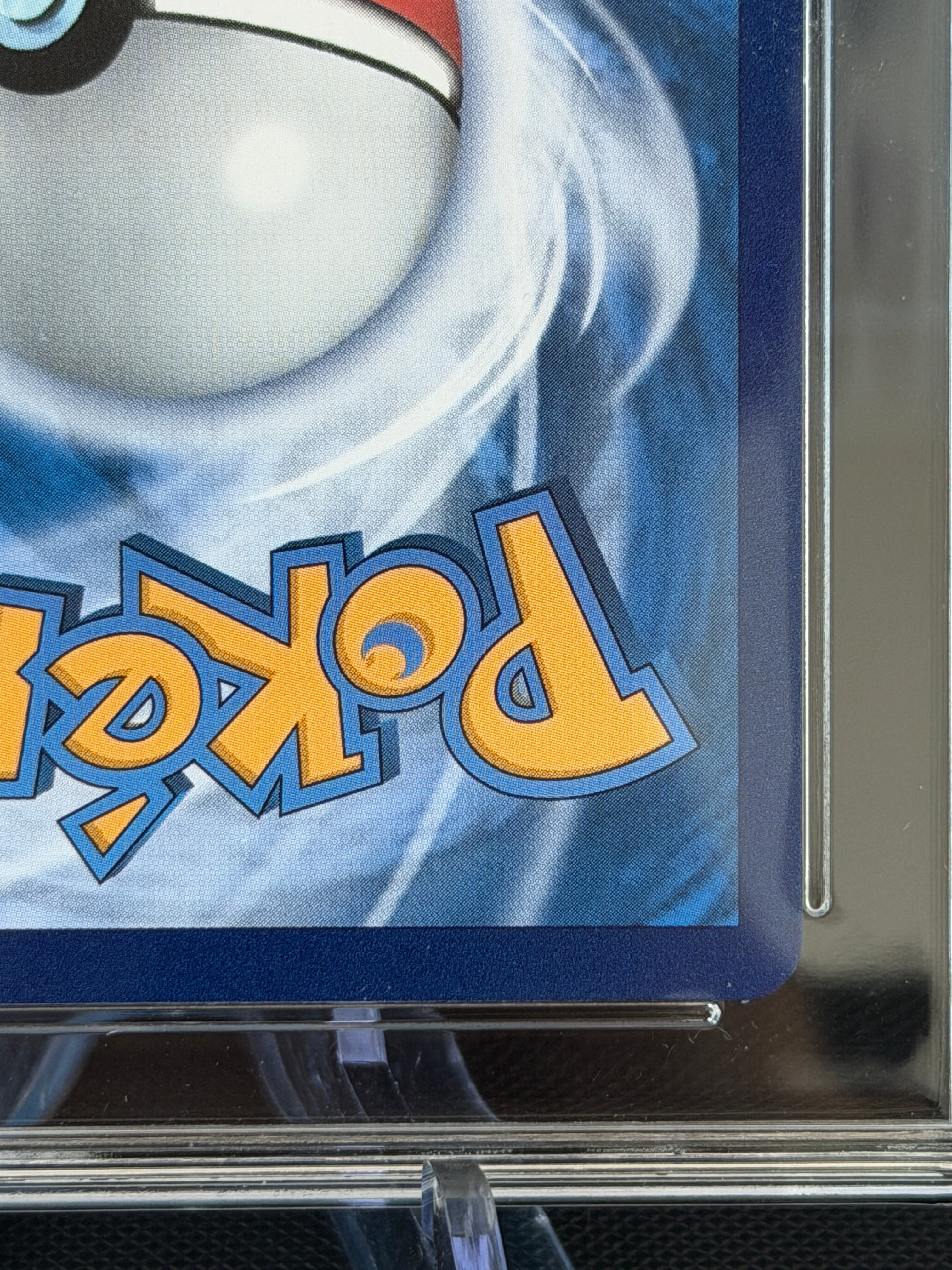 Aura Grading 9 - Sylveon VMAX #069 - Chinese Polychromatic Gathering