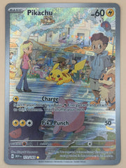 173/165 Pikachu - SV: 151