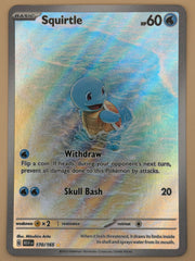 170/165 Squirtle - SV: 151