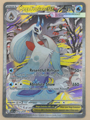 275/217 Mega Froslass ex - Ascended Heroes