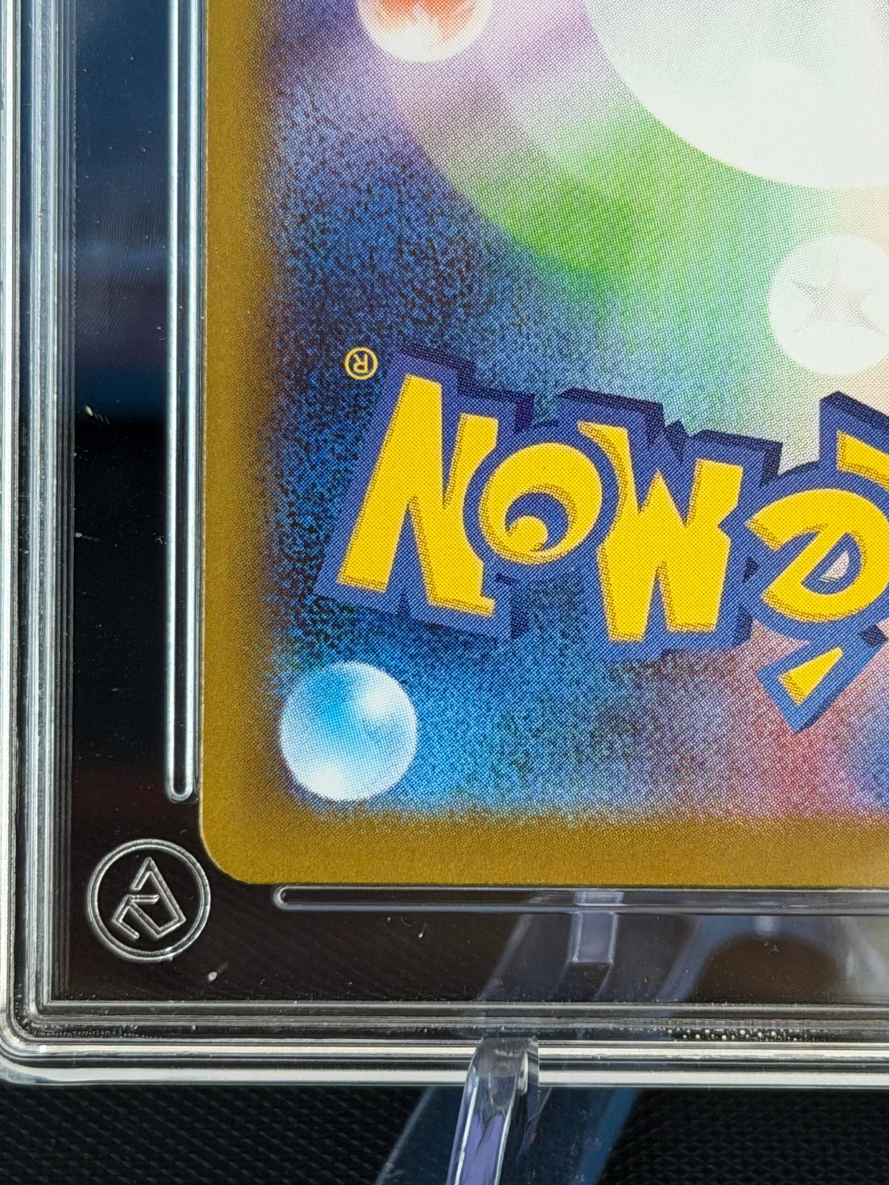 Aura Grading 10 - Jolteon EX #052 - Japanese Terastal Festival