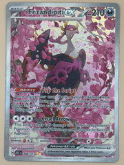 288/217 Fezandipiti ex - Ascended Heroes