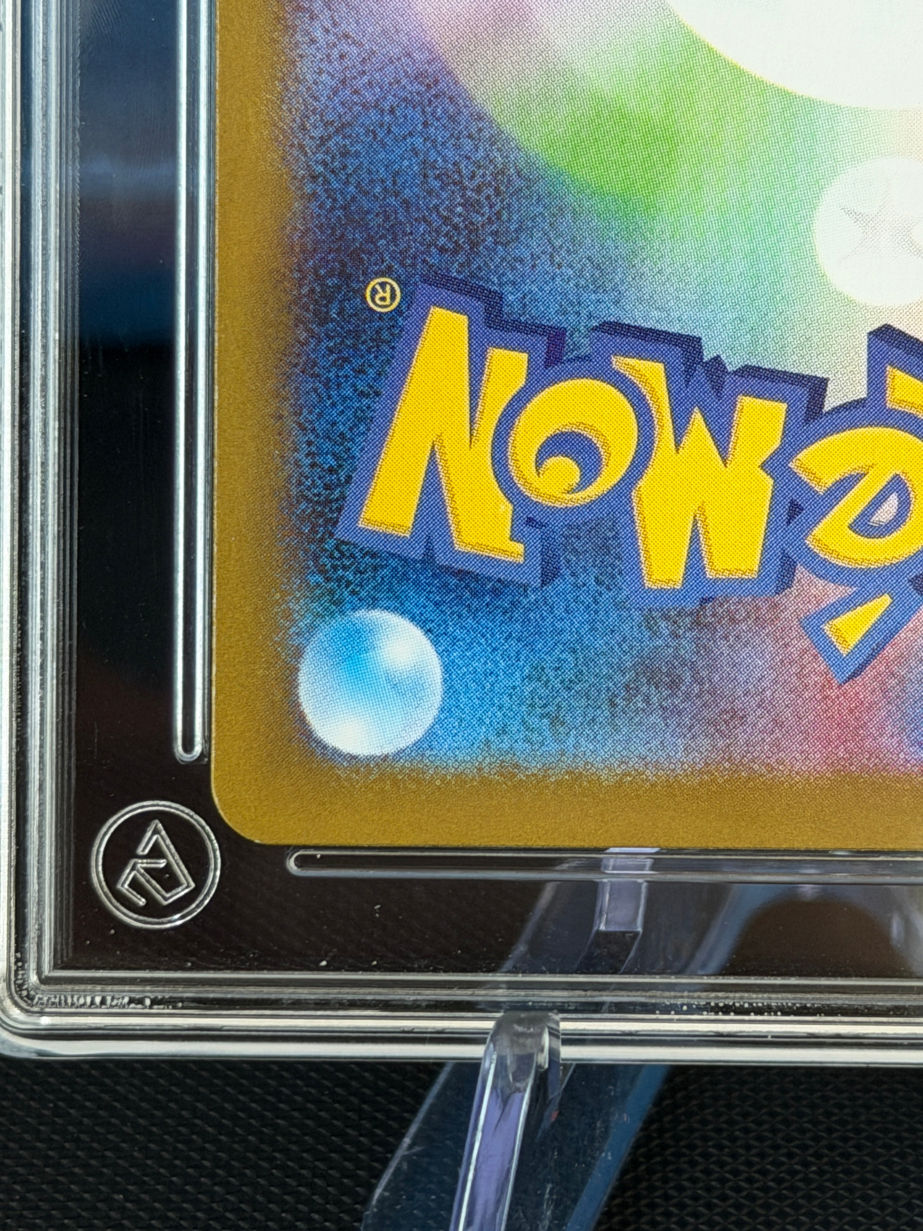 Aura Grading 10 - Glaceon EX #041 - Japanese Terastal Festival