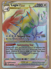202/195 Lugia VSTAR - Silver Tempest