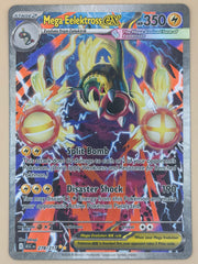 278/217 Mega Eelektross ex - Ascended Heroes