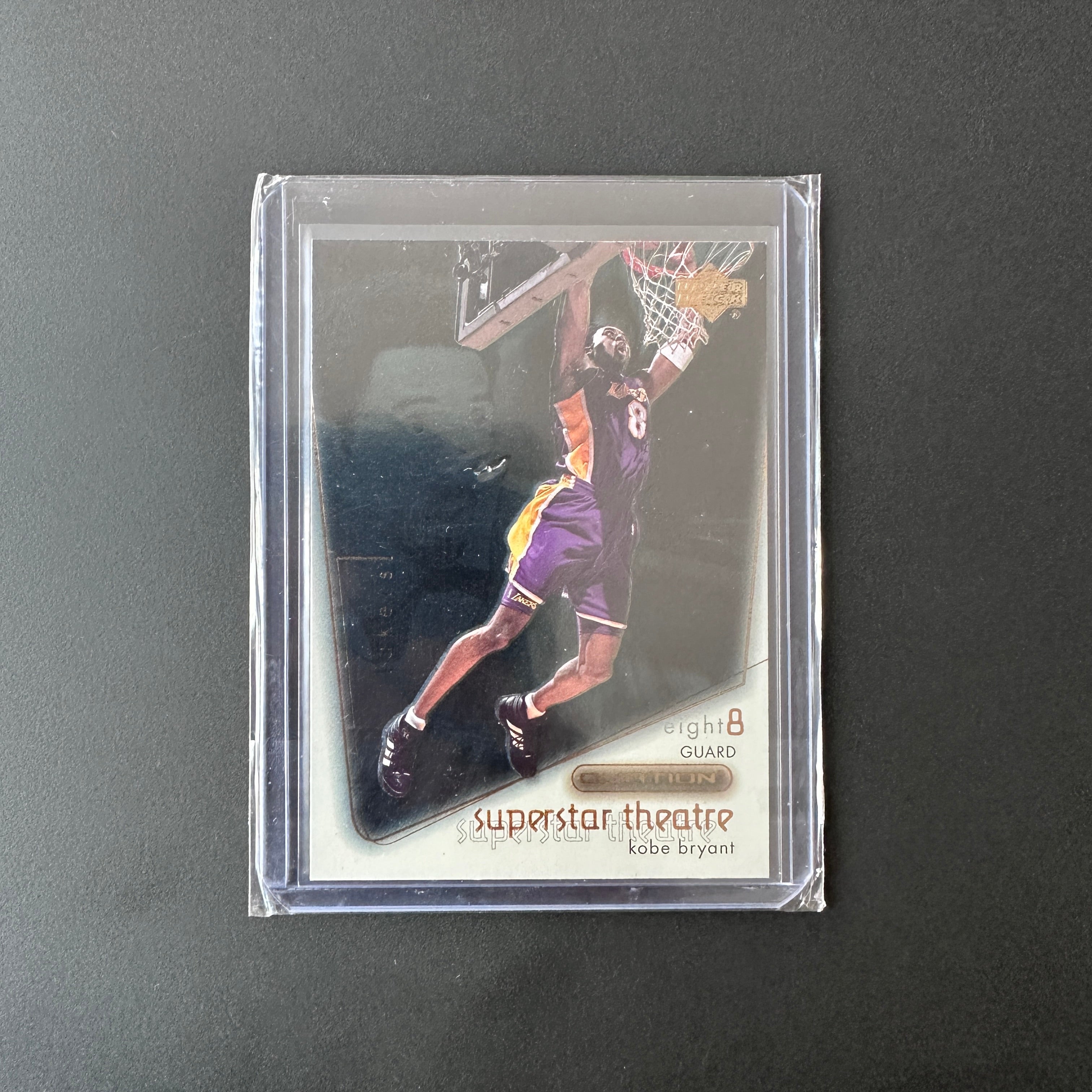 Upper Deck Kobe Bryant 2000 Ovation #51 Nba Cards