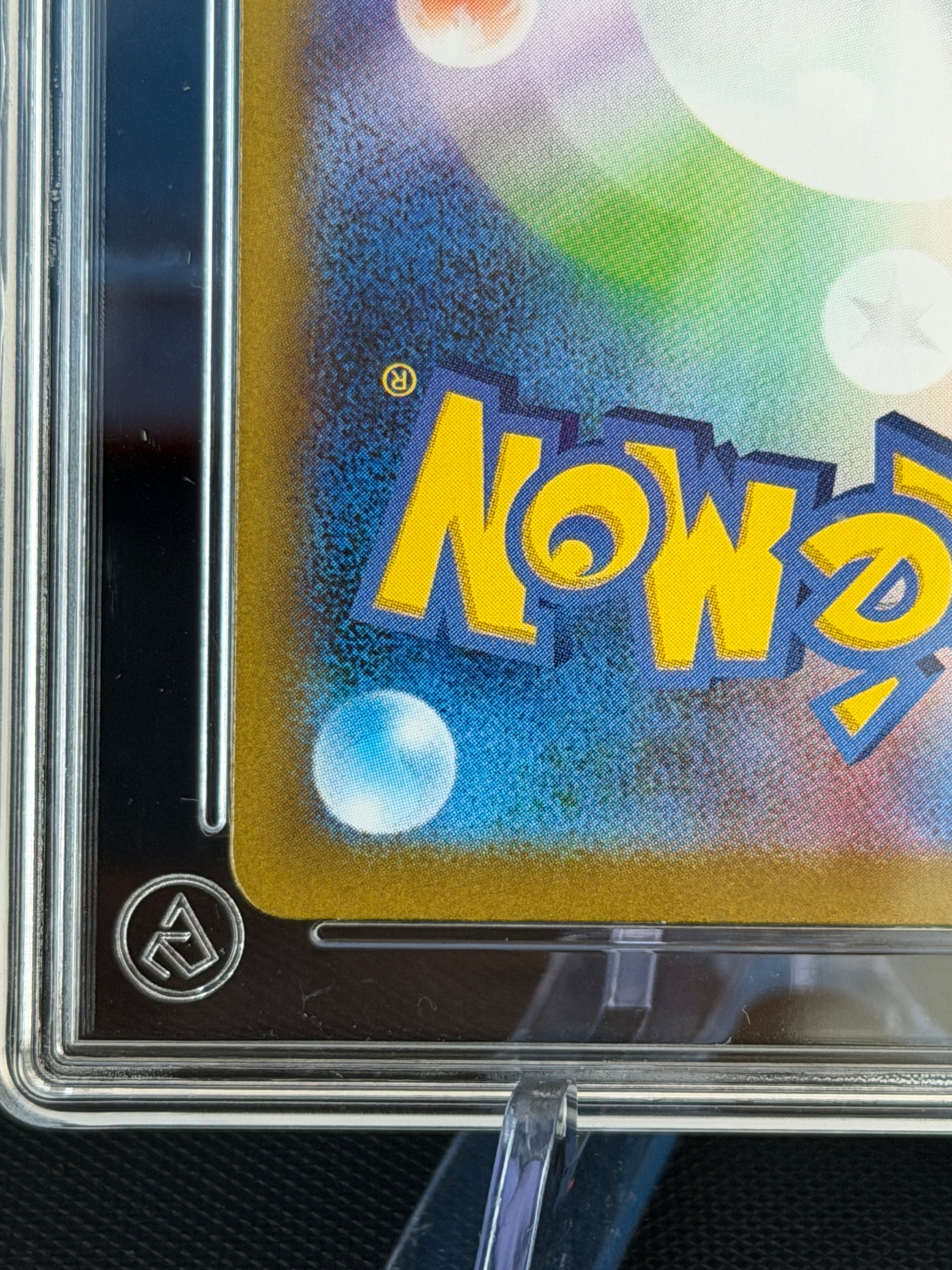 Aura Grading 10 - Vaporeon EX #031 - Japanese Terastal Festival