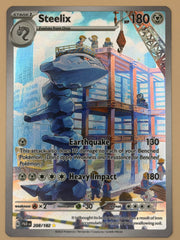 208/182 Steelix - Paradox Rift