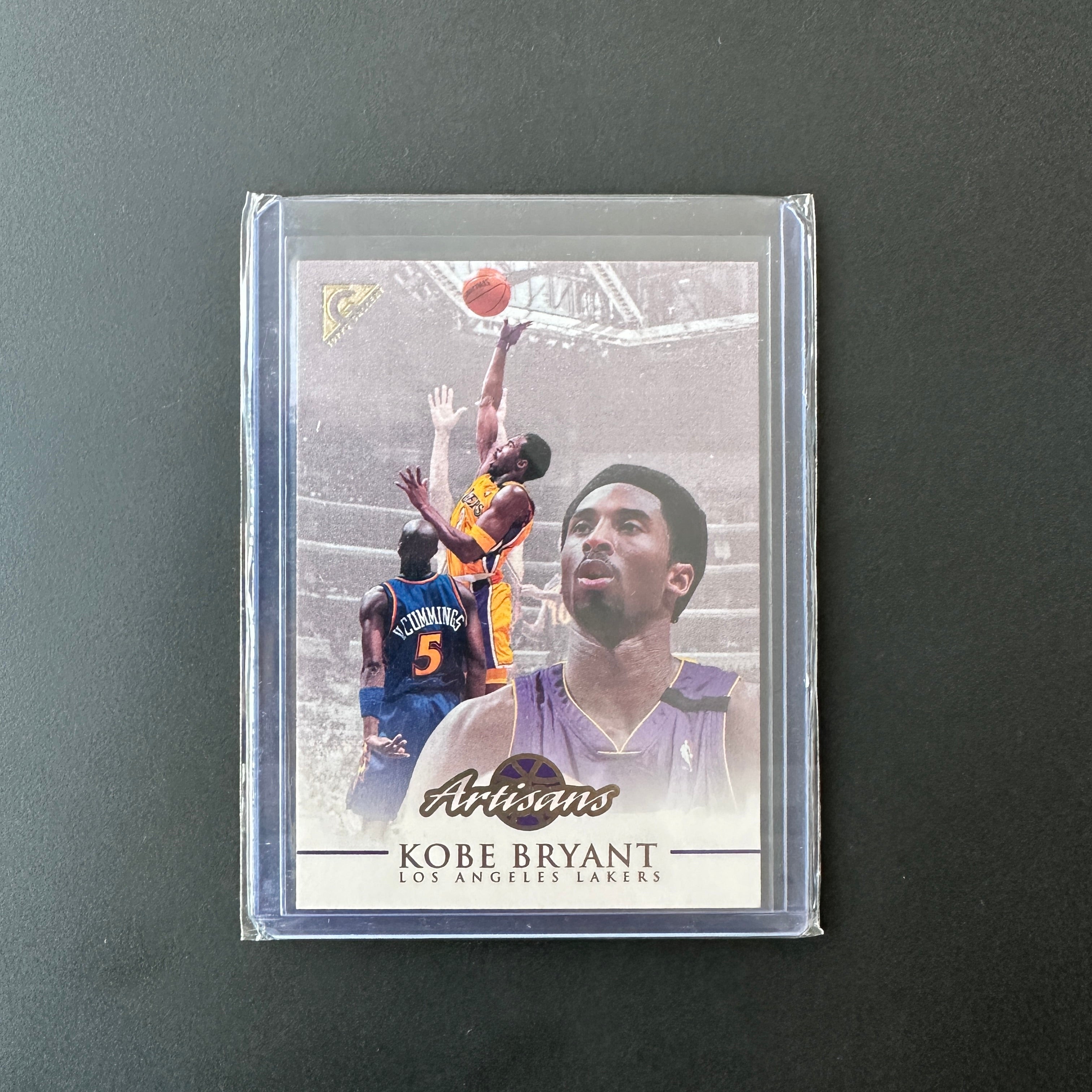 Kobe Bryant Nba Cards  " Artisans" 2000