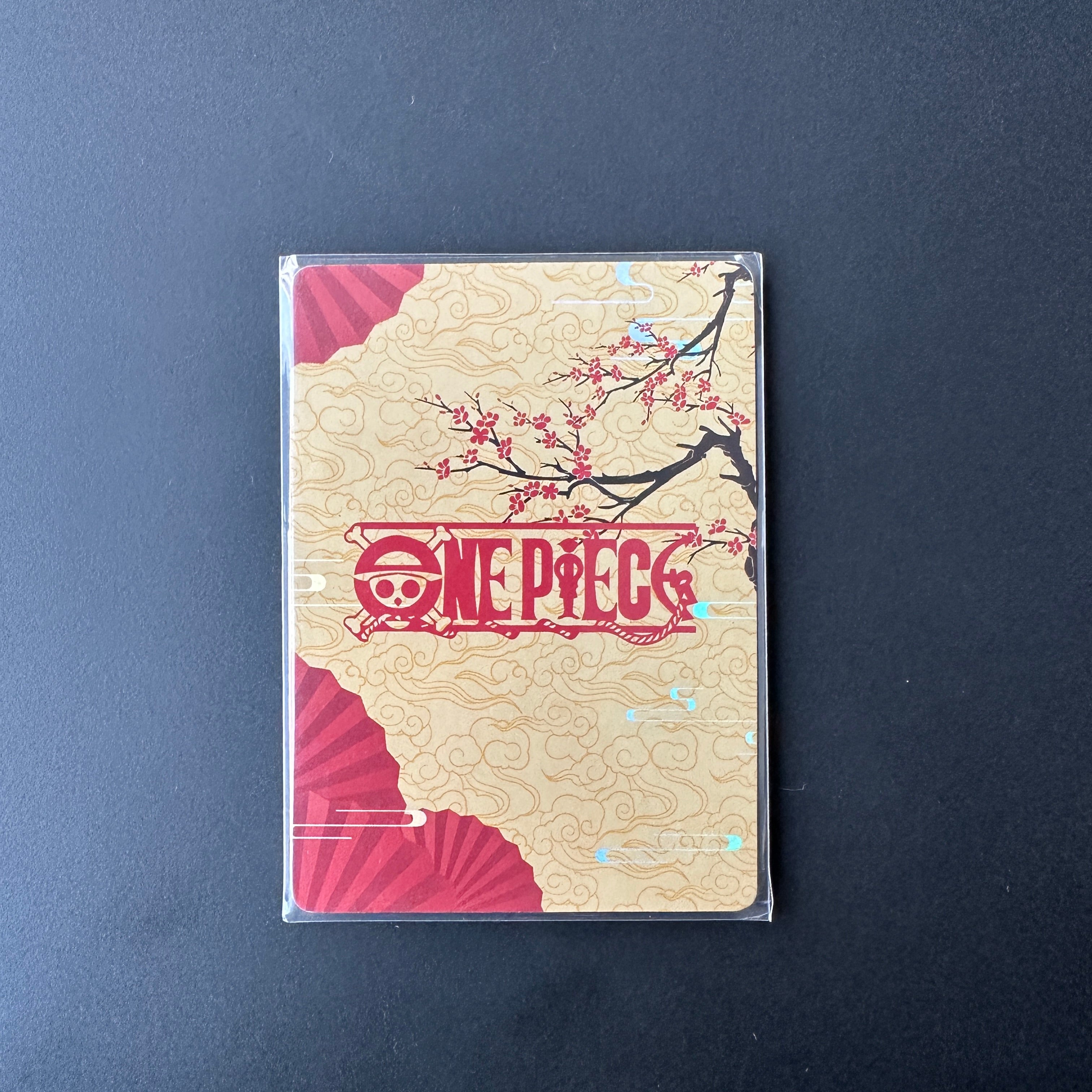 Chopper Card  CCG