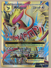 105/108 Mega Pidgeot EX - Evolutions