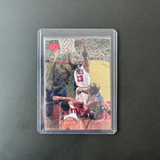 Michael Jordan  Upper  Deck 1998