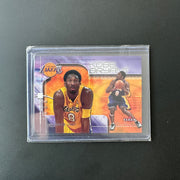 Kobe Bryant Fleer Exclusive  2001-2002