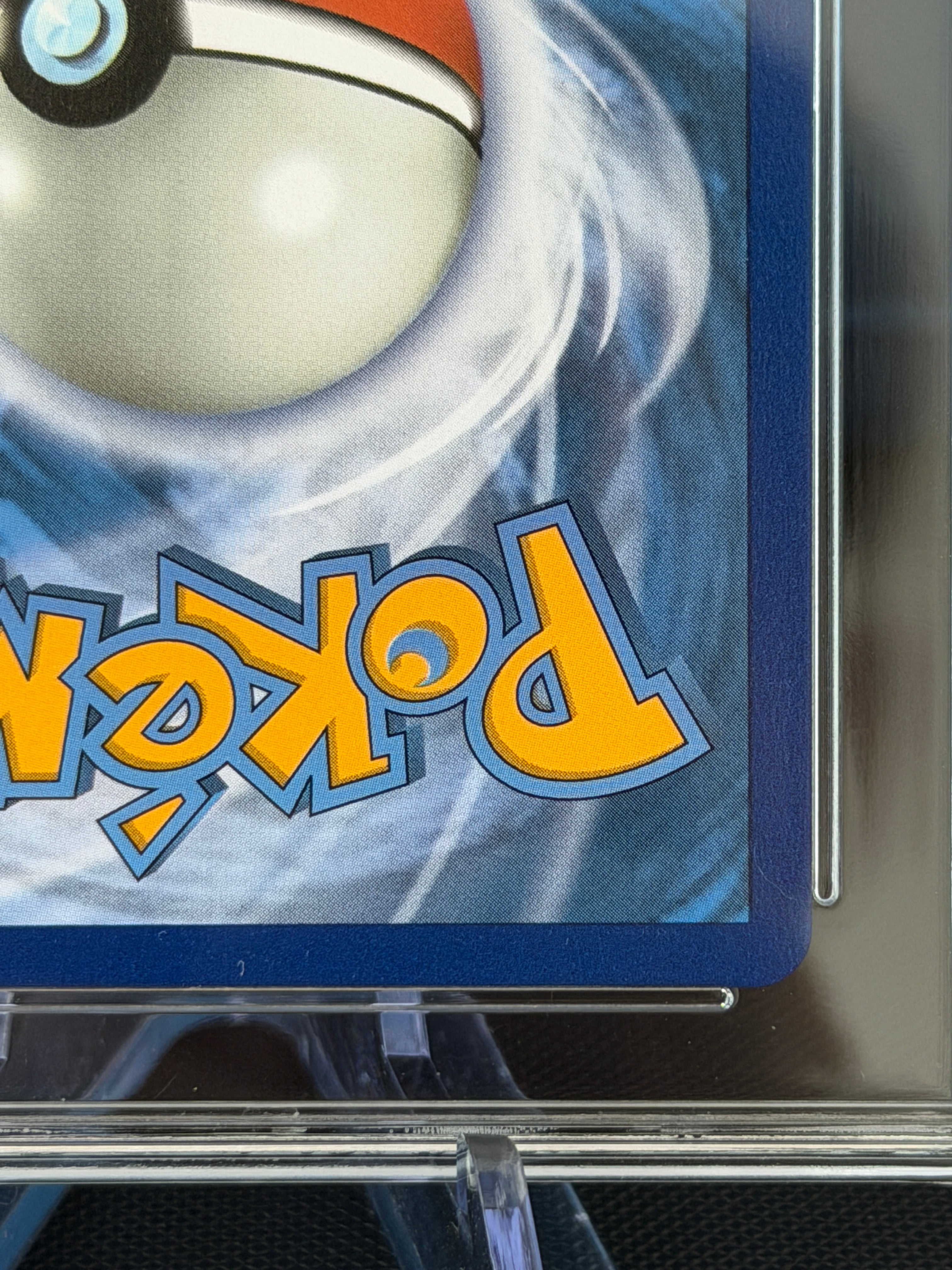 Aura Grading 9 - Charizard V #019 - Darkness Ablaze