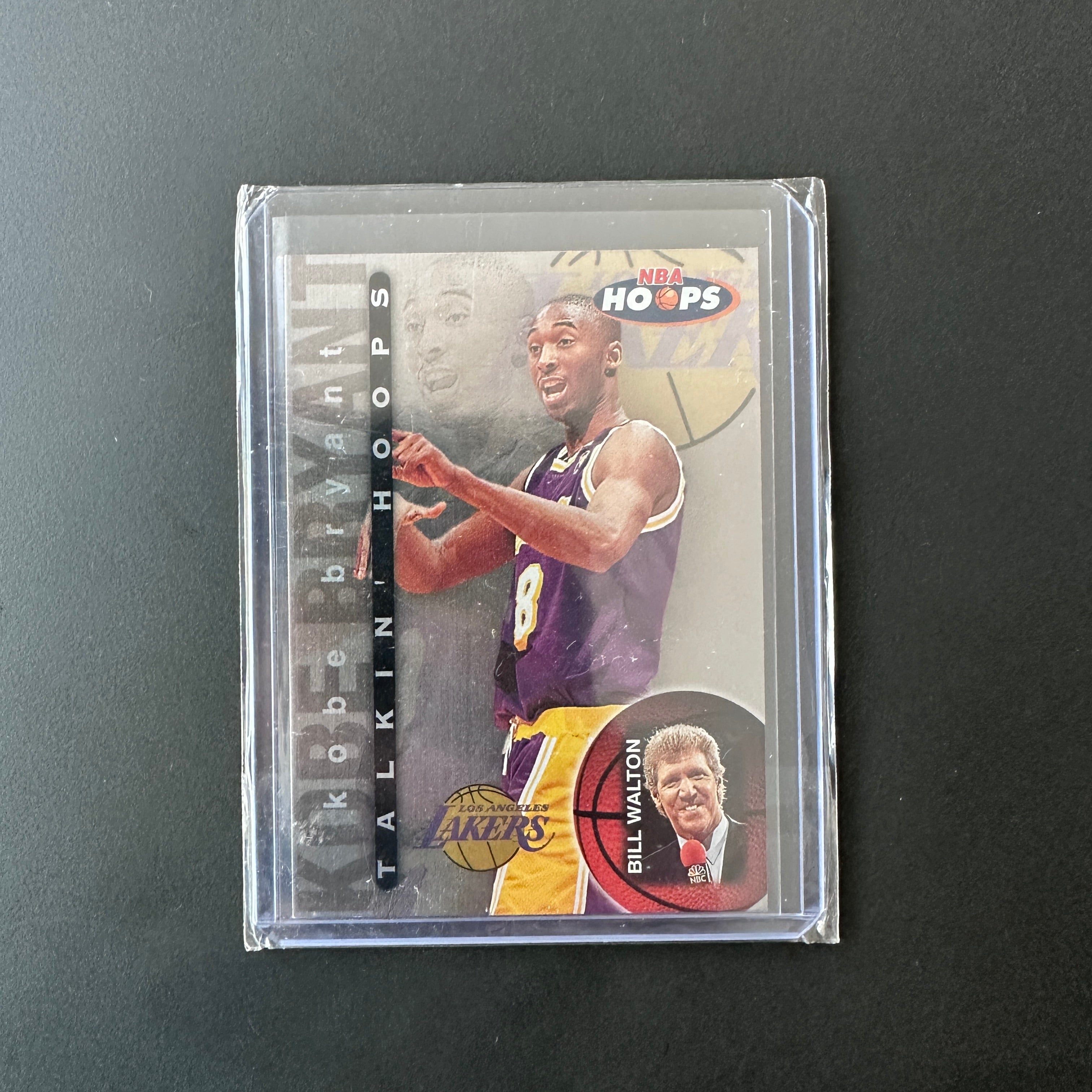 Kobe Bryant Nba Hoops Skybox