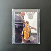 Kobe Bryant Inspirations Upper Deck 2003