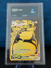 Aura Grading 6 - Pikachu VMAX #TG29 - Lost Origin