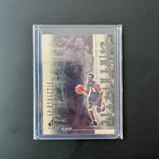 Kobe Bryant SP Athletic Upper Deck 2000