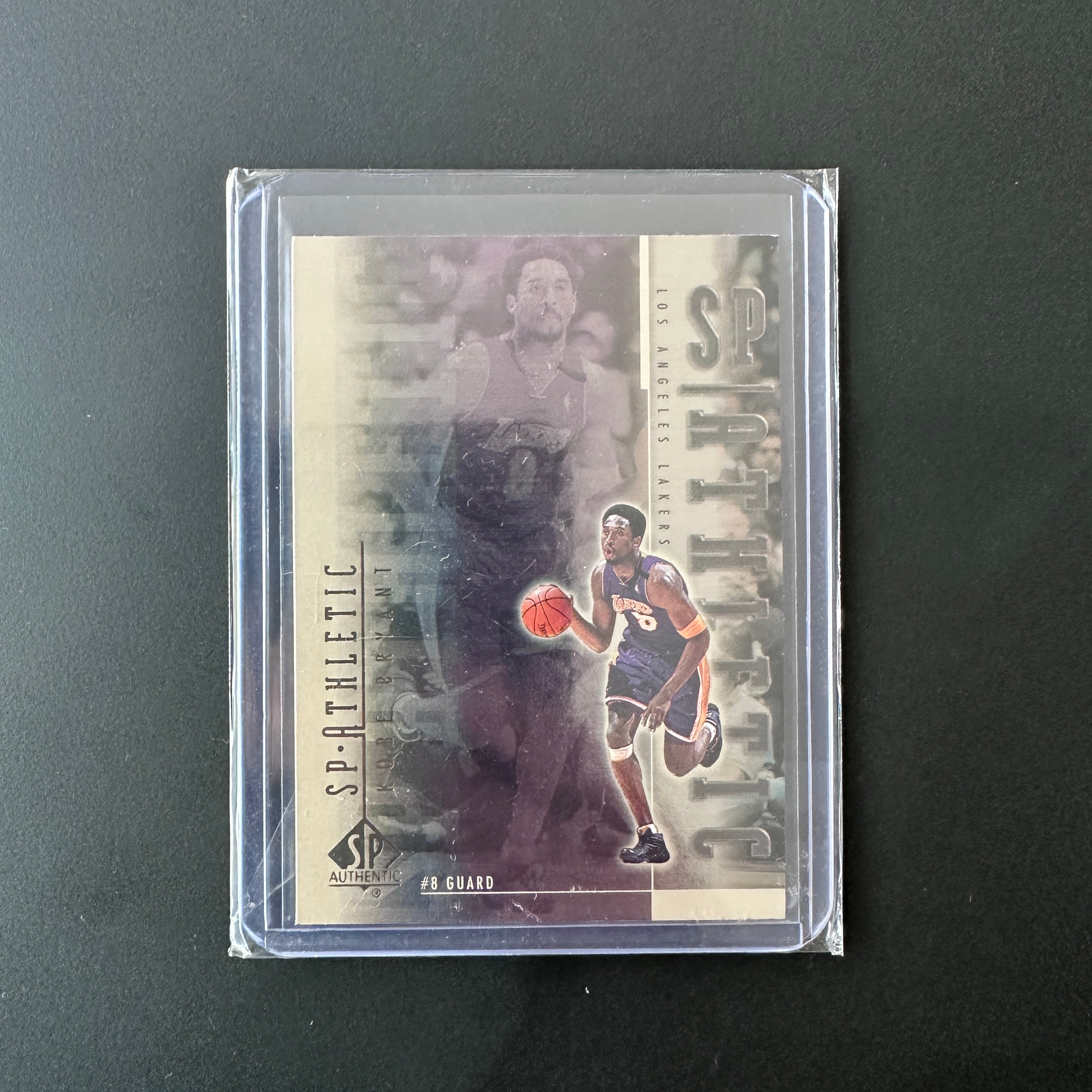 Kobe Bryant SP Athletic Upper Deck 2000
