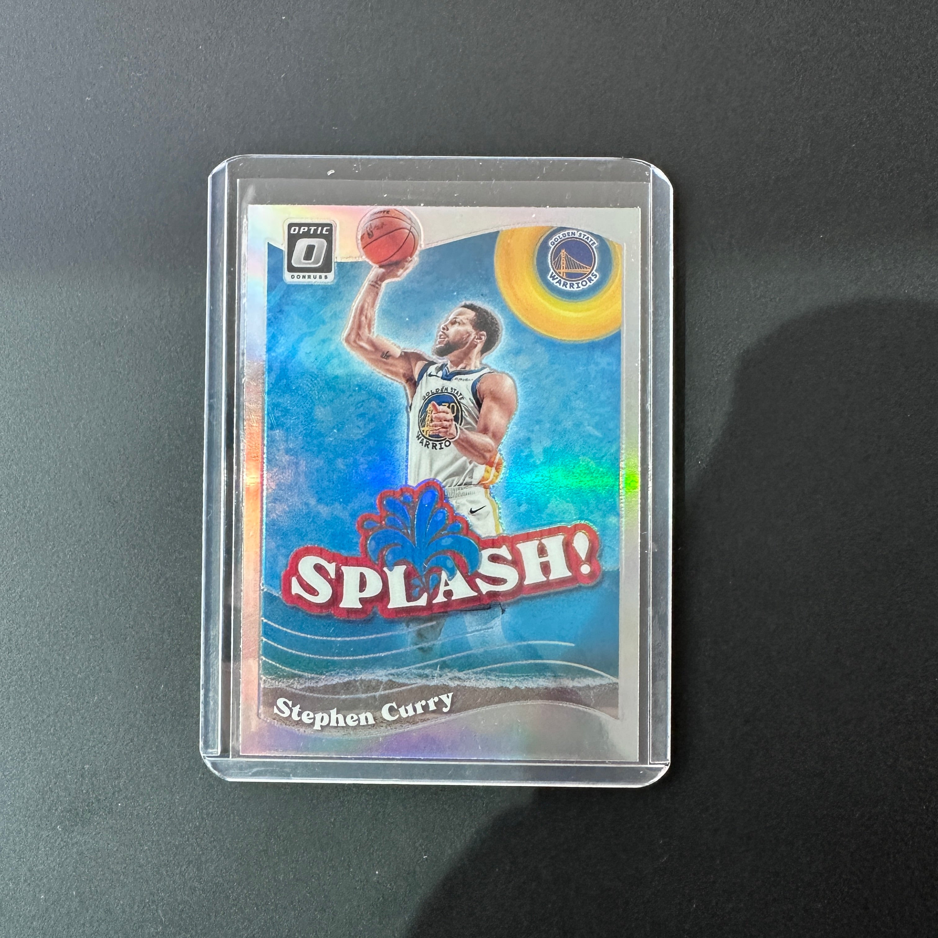 Stephen Curry Panini  Optic Prizm 2023
