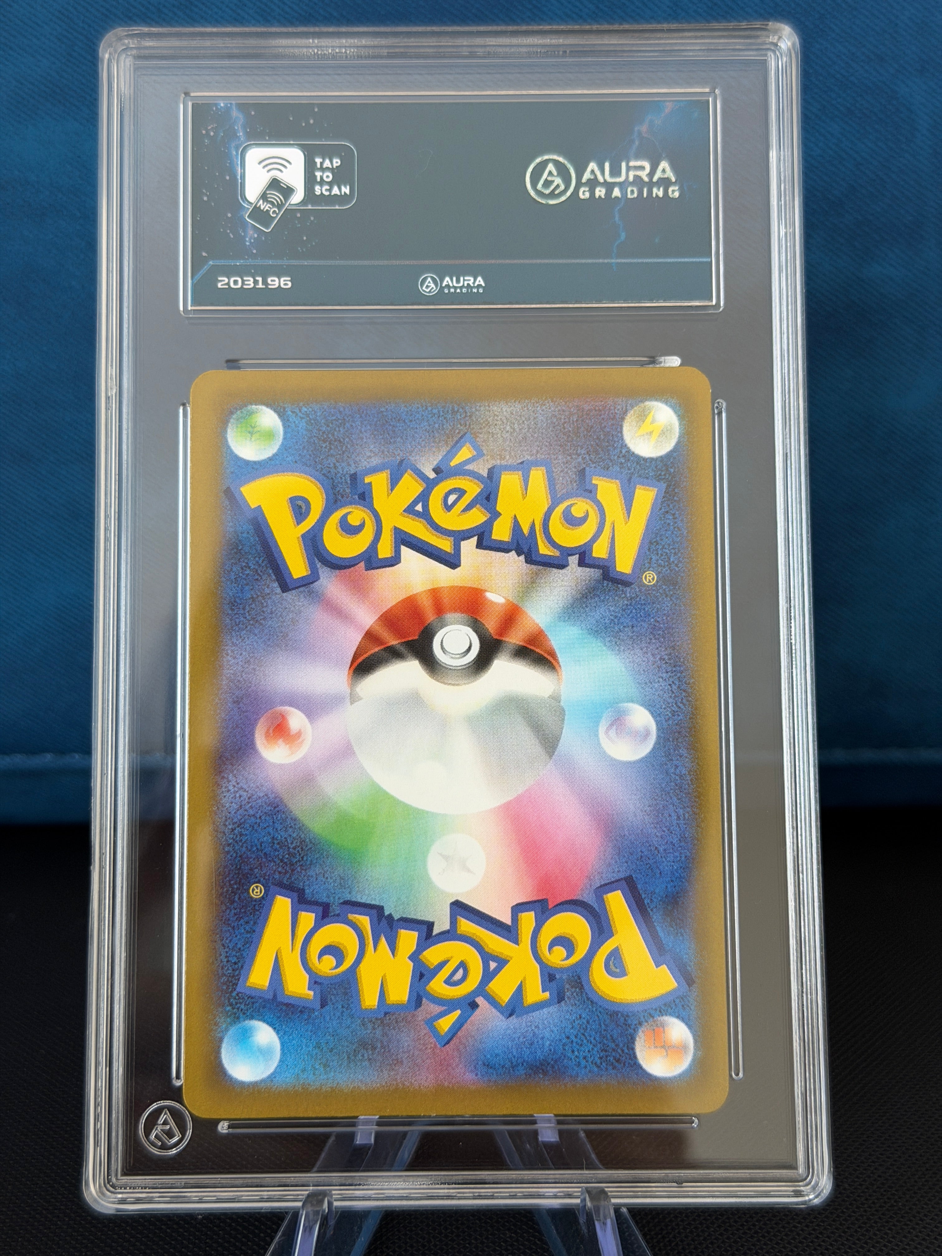 Aura Grading 10 - Mega Gardevoir EX #226 MA - Japanese Mega Dream EX