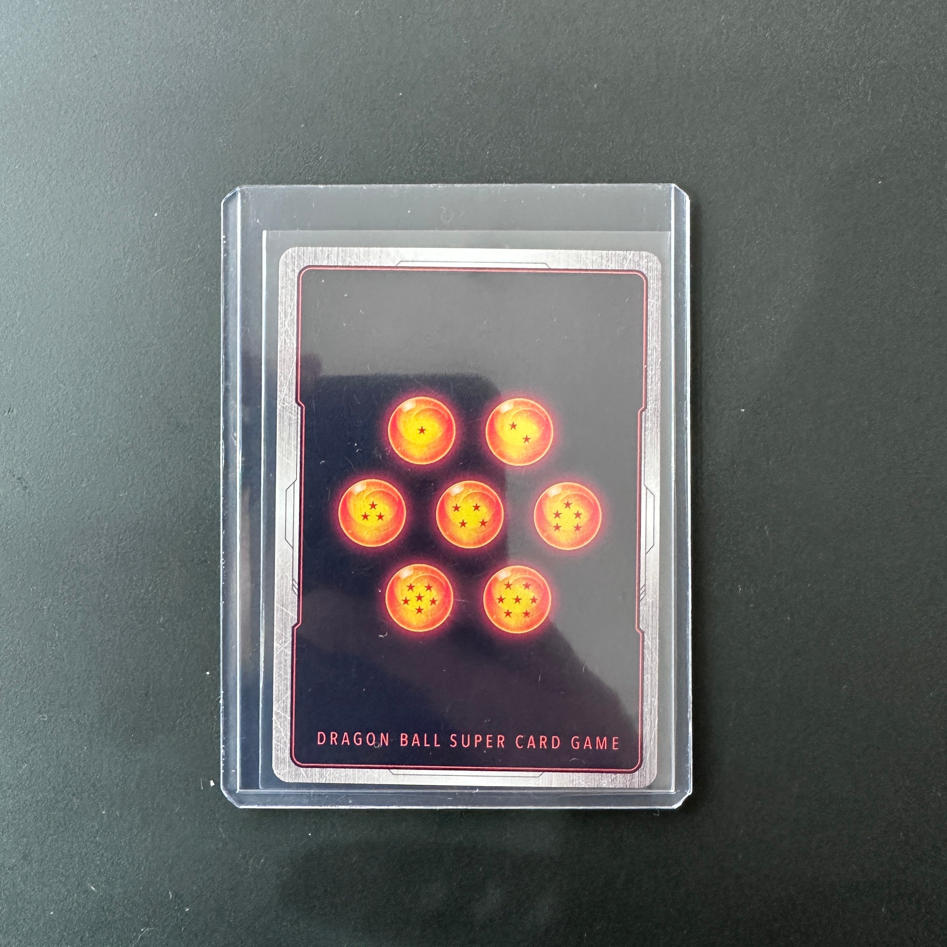 Super Kamehameha (Gold Stamped) Mythic Booster Common BT8
