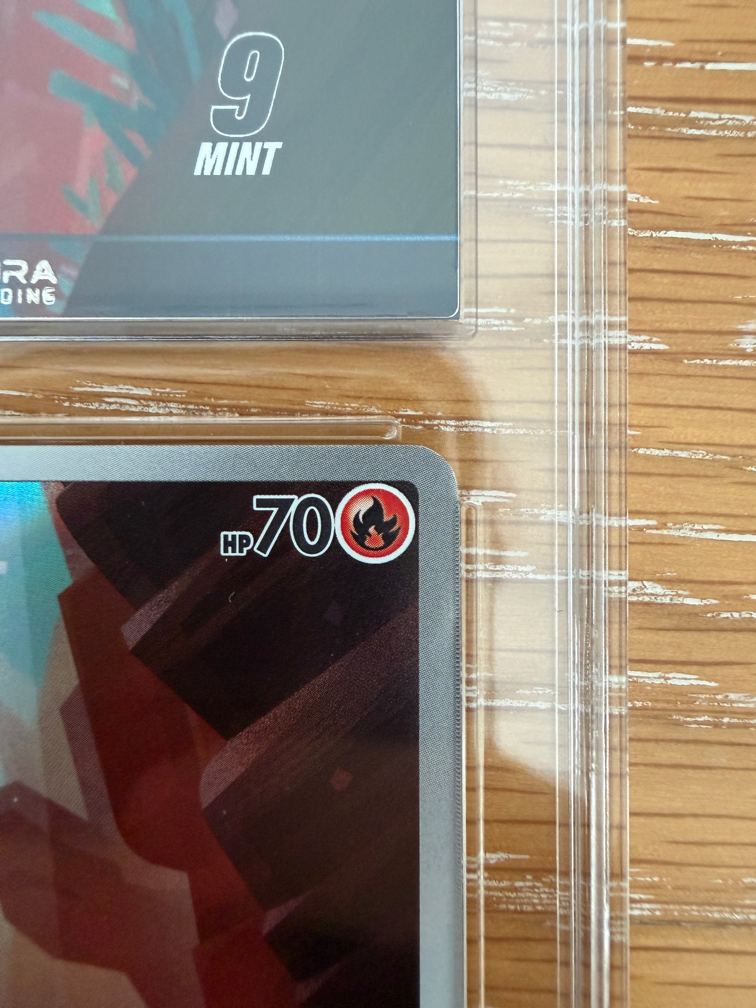 AURA 9 - Charmander #168 AR - Japanese 151