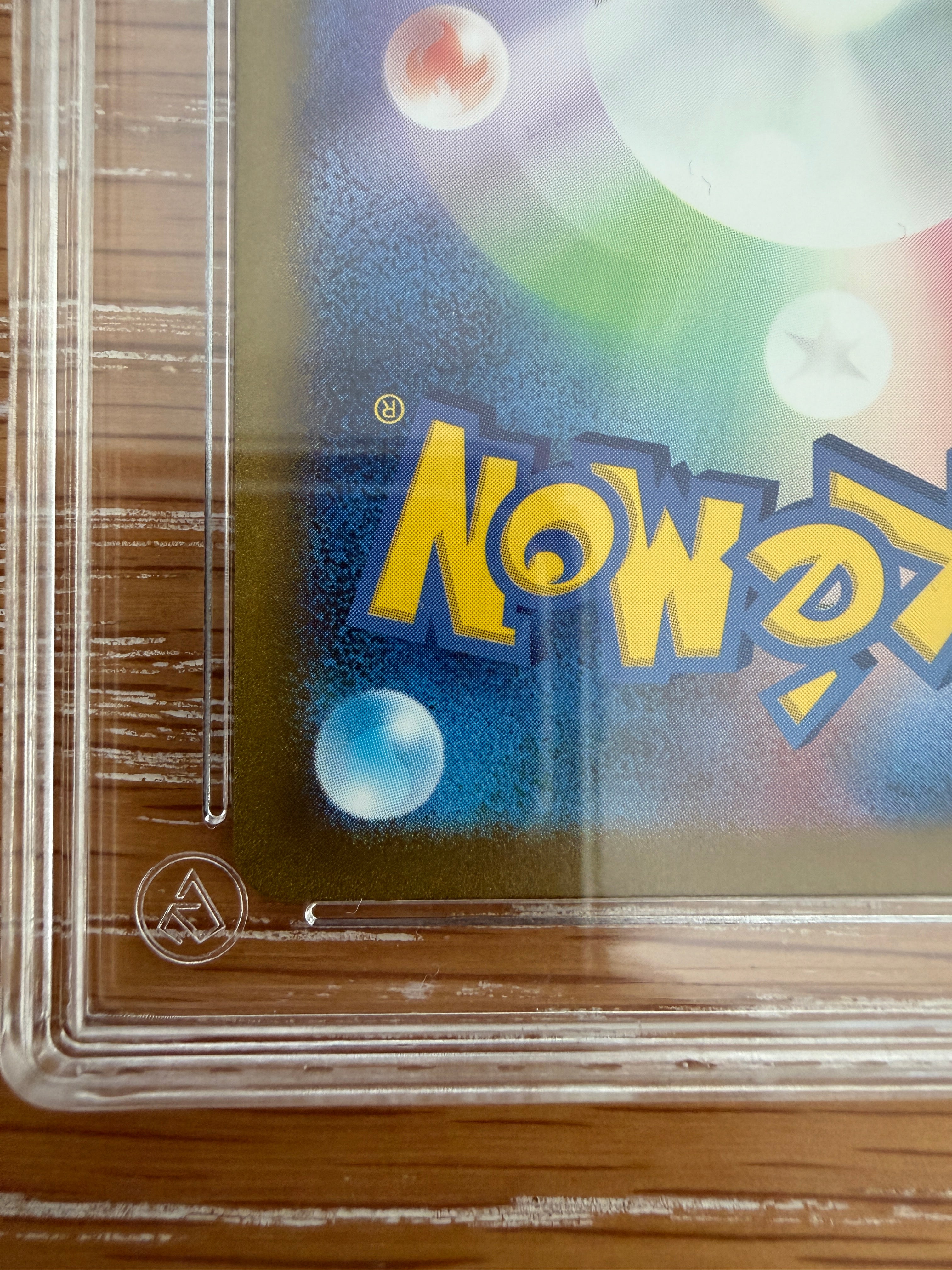 AURA 9 - Charmander #168 AR - Japanese 151