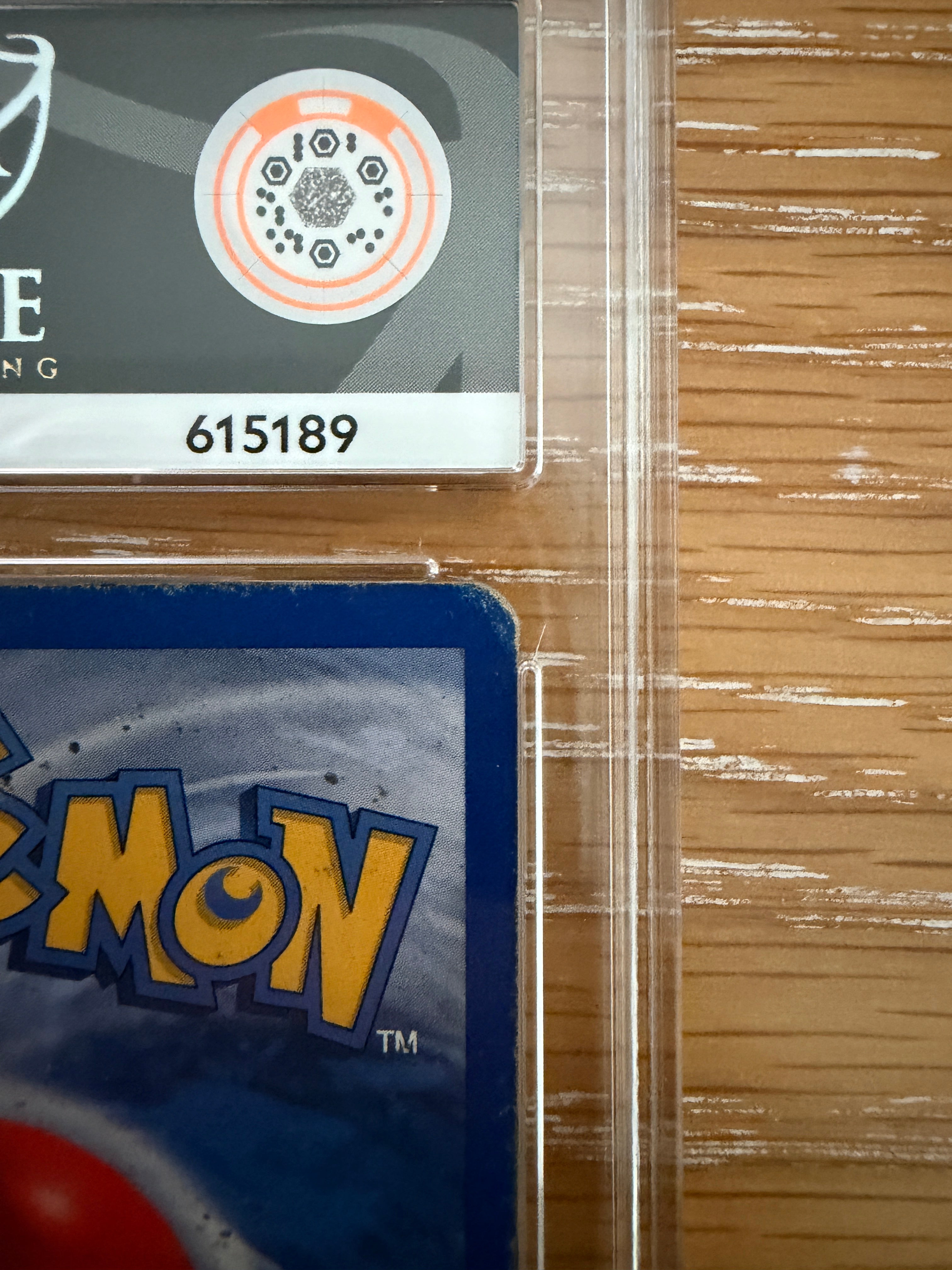 ACE 1 - 1999 Ninetales #12 Holo - Base Set
