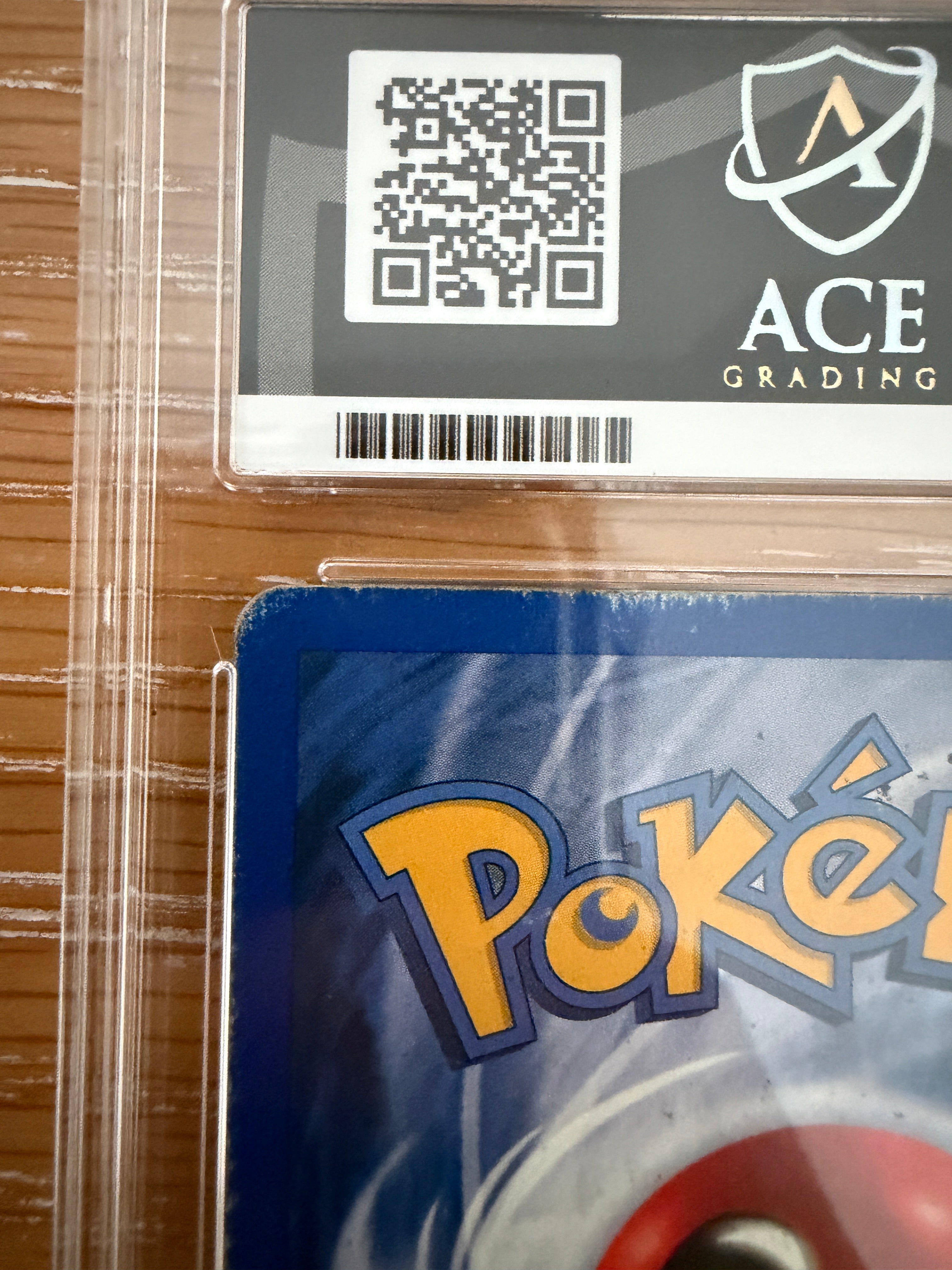 ACE 1 - 1999 Ninetales #12 Holo - Base Set