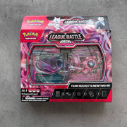 League Battle Deck [Team Rocket's Mewtwo ex]