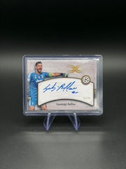 2024-25 Topps Definitive UEFA Gianluigi Buffon Legendary Auto 15/25 #LA-BU Juventus
