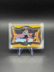 2024-25 Panini Select Serie A Thierry Henry Field Level Gold 09/10 #248 Juventus