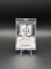 2024-25 Panini Noir Lionel Messi Auto Noir 01/10 #AN-LM Argentina