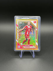 2025-26 Topps Chrome Bundesliga Harry Kane Gold /50 02/50 #84 Bayern München