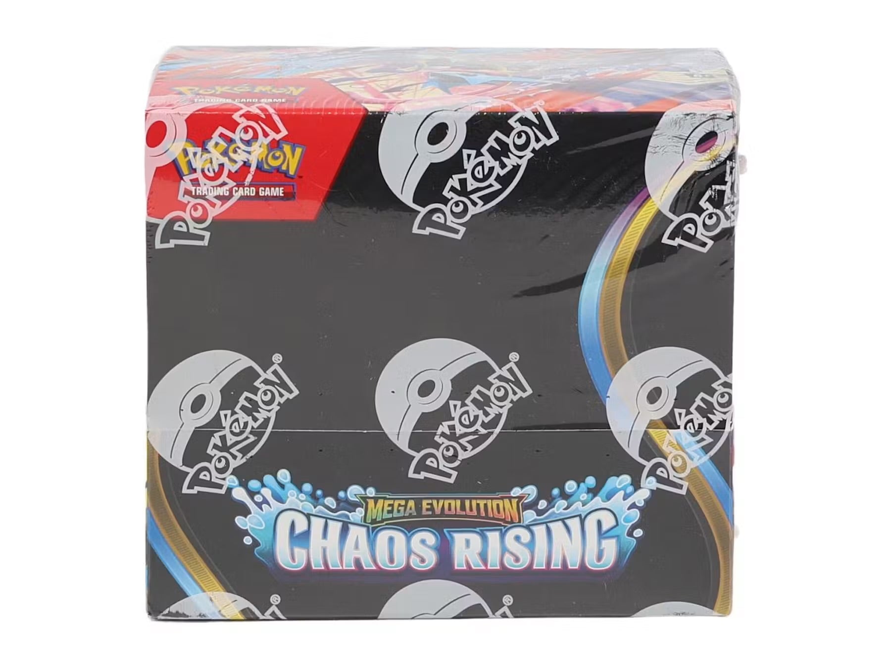 Chaos Rising Booster Box