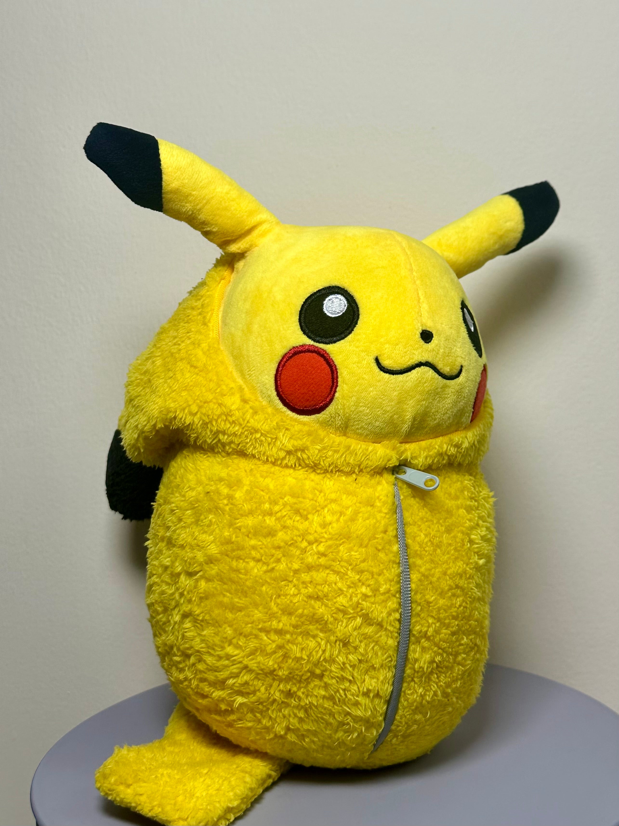 Pokémon Center Pikachu Costume Plush