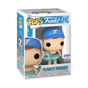 Funko Pop! Funko: Floaty Freddy #212 SDCC 2022 Limited Edition Figure