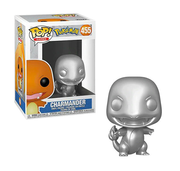 CHARMANDER 455 Funko Pop!