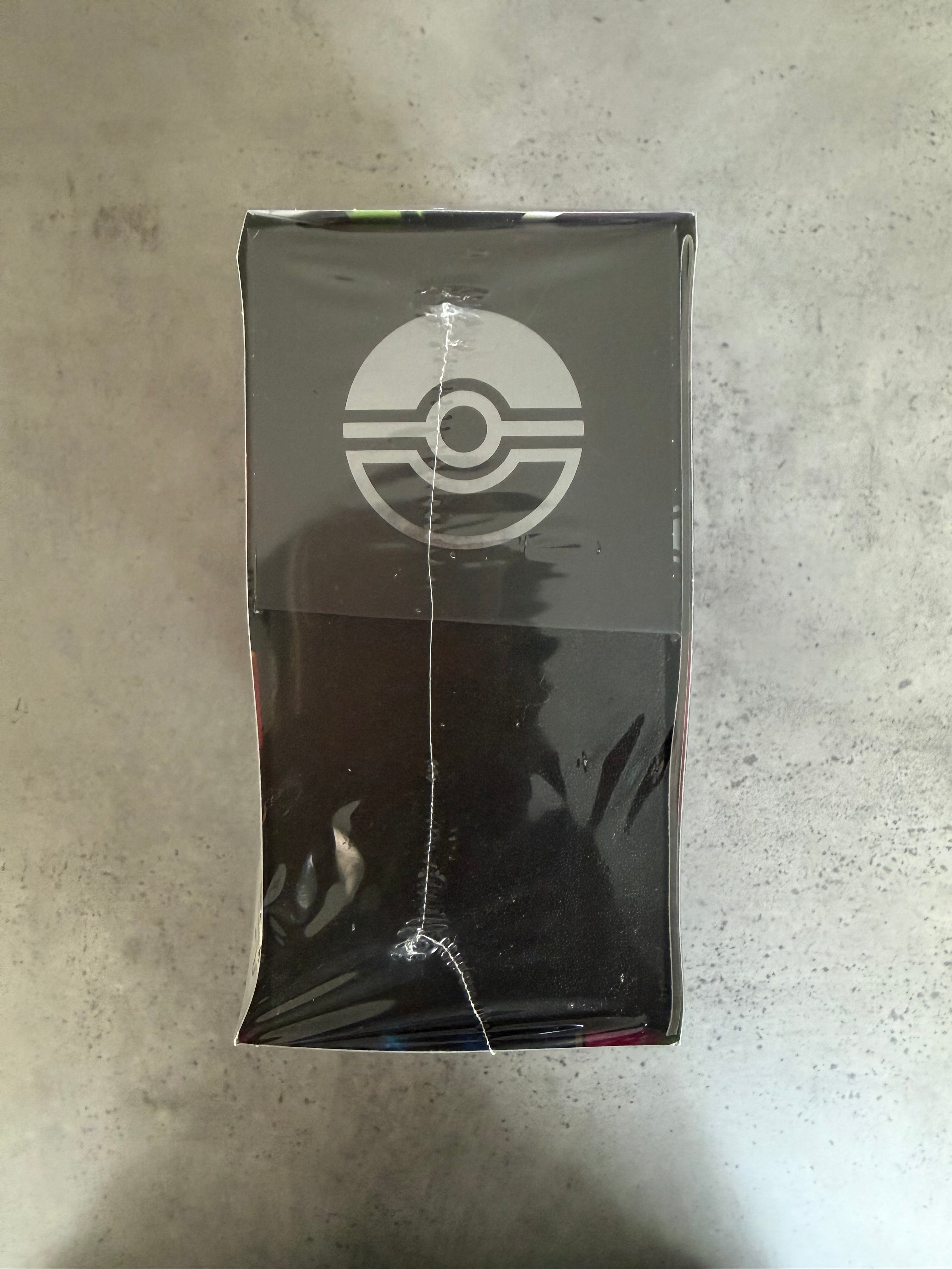 Pitch Black Elite Trainer Box