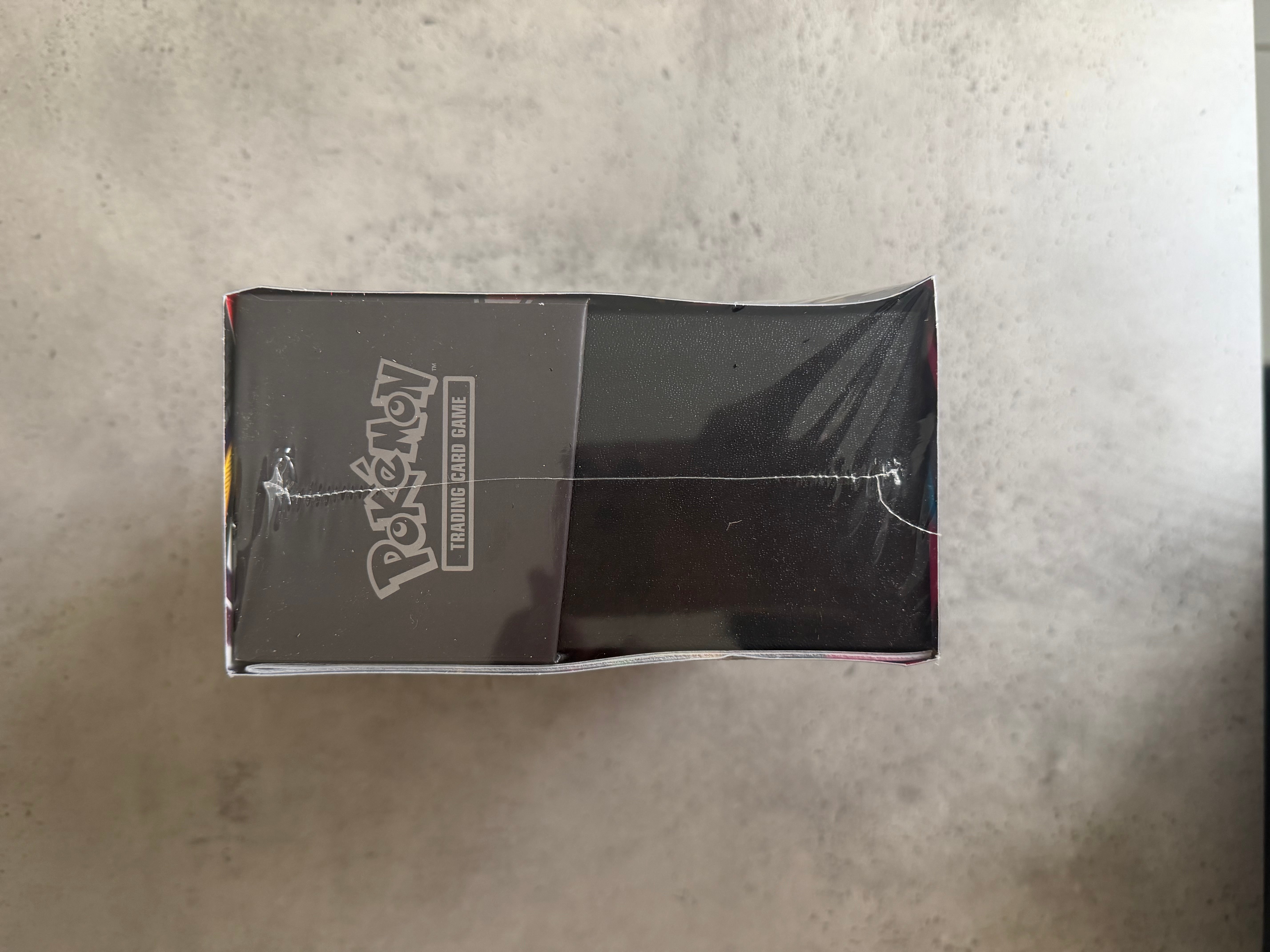 Pitch Black Elite Trainer Box